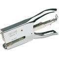 Rapid 1 Plier Stapler, 50 Sht Cap, Chrome RPD90119